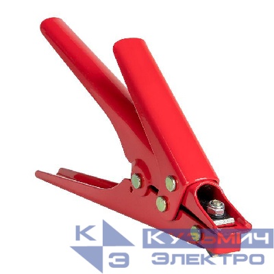 Инструмент для затяжки и обрезки хомутов TTC210 EKF ttc-210