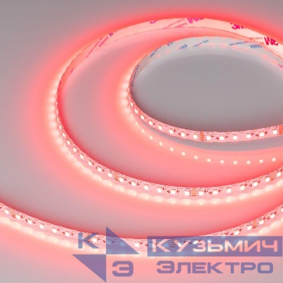 Лента светодиодная RZ-A120-8mm 24V RGB 12Вт/м IP20 2835 (уп.5м) Arlight 042911