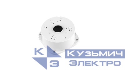 Коробка монтажная для камер видеонаблюдения RS MB 113 Русский Свет 37411850070