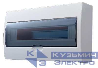 Бокс Luxray ЩРН-П-18 LEZARD 731-2000-018