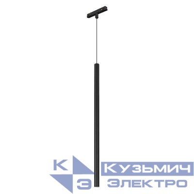 Светильник светодиодный MAG-ORIENT-SPOT-HANG-L500-R20-3W Warm3000 (BK 20 deg 48В) IP20 металл Arlight 046897