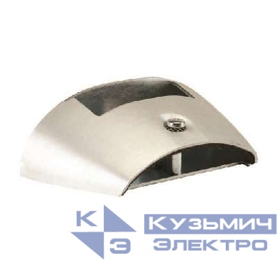 Переходник пол-стена для TF11172-8/TF21172-8 и TM21042-8 Simon Connect сталь TFA965417-8