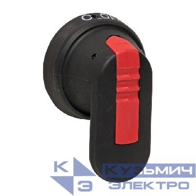 Рукоятка для управления через дверь рубильниками TwinBlock 160-250А PROxima EKF tb-160-250-dh