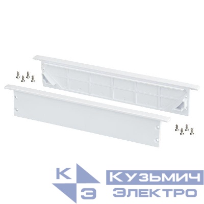 Заглушка ARH-POWER-W200-F глухая пластик Arlight 027919
