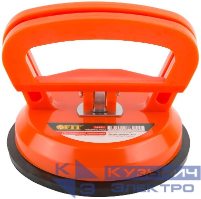 Стеклодомкрат пластиковый одинарный грузоподъемность 45кг FIT 16951