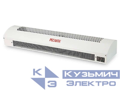 Завеса тепловая ТЗ-3С 3кВт Ресанта 67/6/1