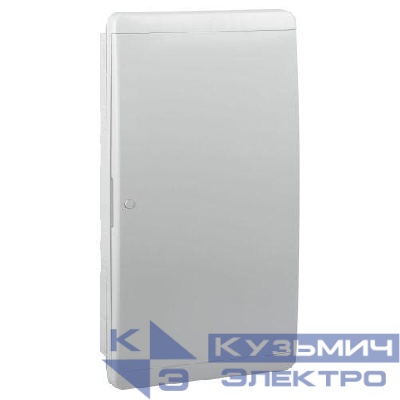 Корпус встраиваемый COMFORT ЩРВ-П-36 IP40 пластик. бел. Эра Б0067249