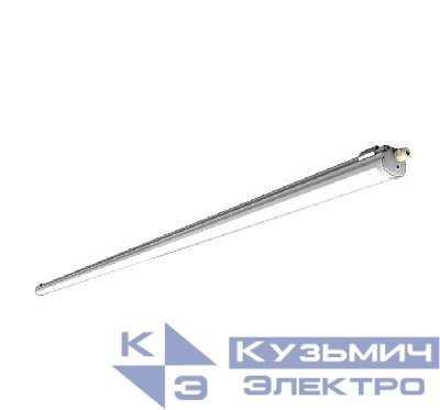 Светильник светодиодный PWP-OS 1200 36Вт 6500К IP65 ДСП магистрал. подключ. до 15шт Pro JazzWay 5003149A