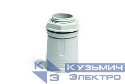 Муфта труба-коробка d25 IP67 (розн. уп.2шт) DKC 50225R