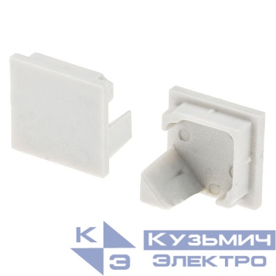 Заглушка ARH-KANT-16S глухая пластик Arlight 016566