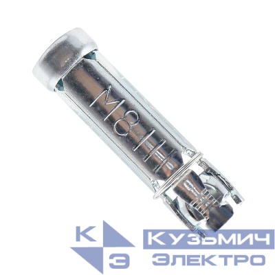 Анкер-гильза AC-CA D16 М10х60 (уп.10шт) Промрукав PR08.26192