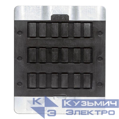 Адаптер PLT21 для маркировки бабочка BF234275 DKC PLT21