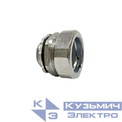 Муфта вводная АТК-38 1 1/2дюйм ГОФРОМАТИК zeta42005