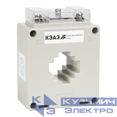Трансформатор тока ТТК-30 250/5А кл. точн. 0.5 10В.А измерительный УХЛ3 КЭАЗ 219616