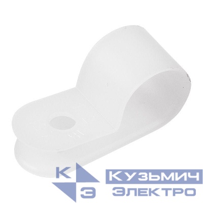 Скоба под винт 12мм (уп.50шт) Rexant 07-4412