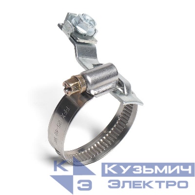 Хомут заземления УХЗ (16-25)/W2 Fortisflex 78512