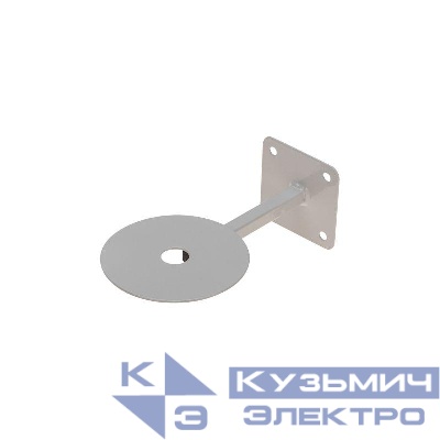 Кронштейн для камер видеонаблюдения 14.5см боковой Rexant 34-0882