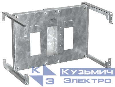 Комплект горизонтальной установки ARMAT MCCB H/I выкат. 3/4P 350х600 FORMAT IEK FO-00-HIW-035-060