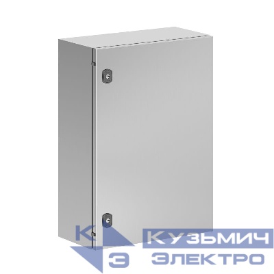 Корпус навесной STH с М/П из нержавеющей стали AISI316 700х500х250мм с фланцем DKC R5STH0759F-316