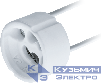 Патрон электрич. 71 617 NLH-CL-GU10 керамический Navigator 71617