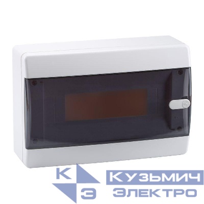 Корпус пластиковый OptiBox P CNK 1 12 IP41 КЭАЗ 145776
