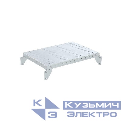 Полка усиленная фиксированная Г=1000мм для шкафов DAE/CQE Ш=1000мм DKC R5RFE1010