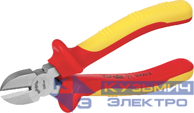 Бокорезы диэлектрические 61 265 NHT-DP01-160 Navigator 61265