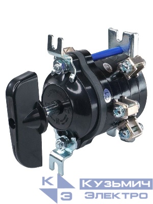 Переключатель пакетный 40А IP00 ПП 2-63/Н2 М3 исп.1 Электротехник ET008527