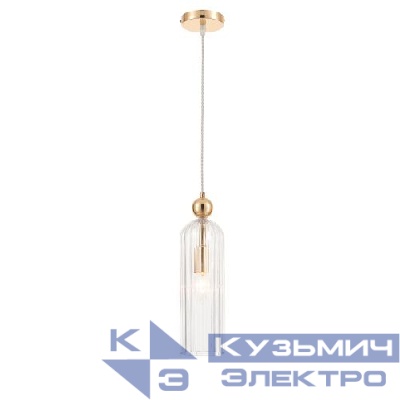 Светильник Endora 4123-201 40Вт 1хE14 (подвес) подвесной дизайн Rivoli Б0066450