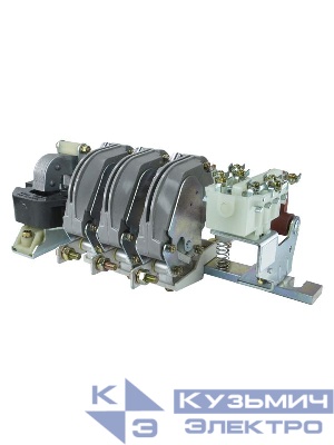 Контактор КТ-6013Б 100А кат. 220В AC Электротехник ET506528