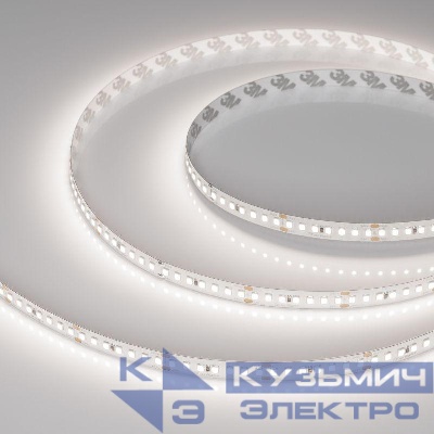 Лента светодиодная UL-A168-10mm 24V Day 5000К 17Вт/м IP20 (уп.5м) Arlight 042323