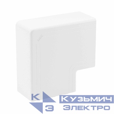 Угол плоский NPAN 25х30 (розн. упак. 2шт) DKC 01737R