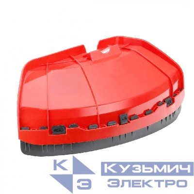 Diamond Industrial Кожух защитный в сборе под штангу 26 мм для триммера Diamond Industrial DIDKOZ26