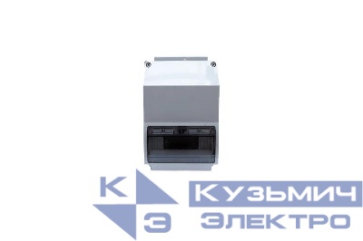 Корпус промышленного щита 360х260х130мм 12M пластик Cetinkaya Pano CP6008