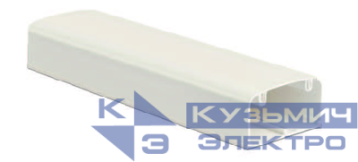 Кабель-канал 90х50 L2000 пластик DKC 09501