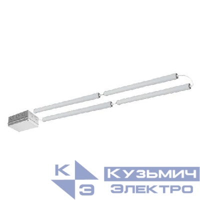 Светильник светодиодный ДСП65-4х9-001 Tube 840 Ардатов 1119149001