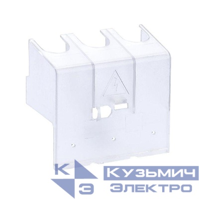 Крышки выводов защитные NF2-125TS3 3P (R) CHINT 324223