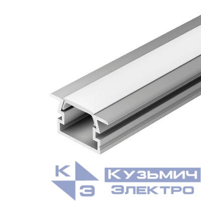 Профиль PDS-FS-2000 ANOD L2000 алюм. Arlight 038687