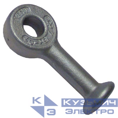 Серьга СР-7-16 МЗВА 00000000520