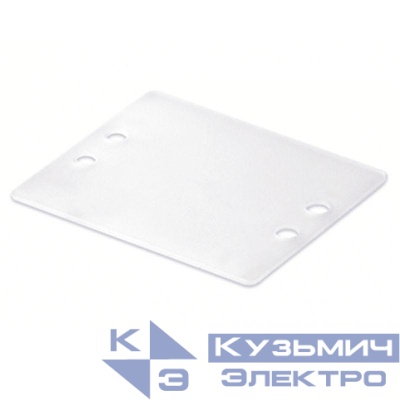 Бирка кабельная тип D 59.9х49.9 (уп.100шт) DKC 2104294