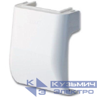 Отвод для кабель-канала 90х25 (к коробке PDD-N) DKC 09211
