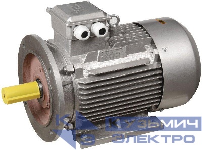 Электродвигатель АИР DRIVE 3ф 112M4 220/380В 5.5кВт 1500об/мин 2081 IEK DRV112-M4-005-5-1520