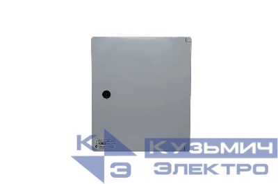 Корпус щита распределительного 300х350х165мм навесной влагозащ. глухая дверца пластик Cetinkaya Pano CP5021
