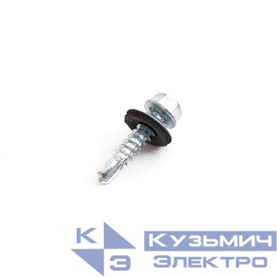 Саморез кровельный 5.5х19 ZP (уп.10шт) Промрукав PR08.9404