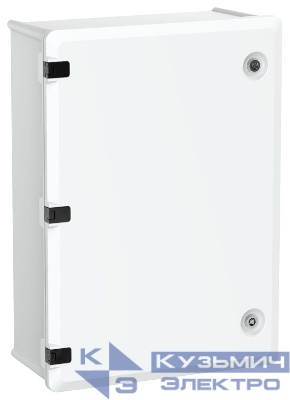 Корпус ЩМП 500х700х250 IP65 полиэстер. IEK MKP21-N-050-070-25-65