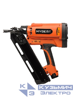 Газовый монтажный пистолет Hybest GFN3490B