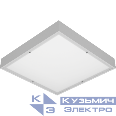 Светильник OWP 414 /595/ IP54/IP54 4х14Вт IP54 потолочный СТ 1371000130