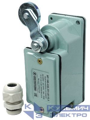 Выключатель конечн. ВП 16Е-23Б-231-55 У2.3 Электротехник ET522105
