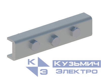 Зажим тросовый К676 У3 СОЭМИ Н0115622020