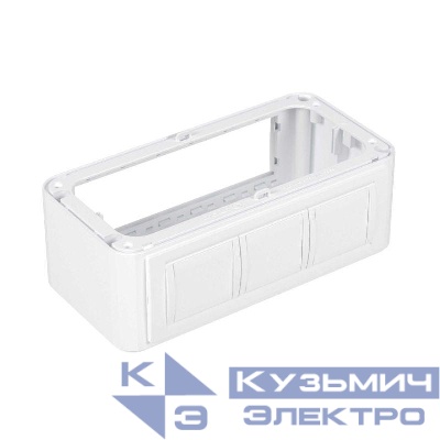 Расширение верт. для башенки BUS бел. DKC 09051